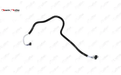 Yakit Borusu C-serisi Nifea  6110700632/ 6110701332  MERCEDES-BENZ 33253 resmi