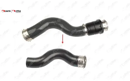 Turbo Hortumu Plastik Boru Hariç Ranger Nifea  JB3G6C646BD/ 2359116/ JB3G6C64  FORD 20112 resmi