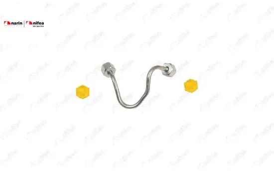 Yakit Borusu Dokker Duster Logan Ii Sandero Ii Clio Iv Kangoo Symbol | Thalia Iii 1.5 Dci 08-18 Nifea  166804883R  RENAULT, DACIA, SAMSUNG 10956 resmi