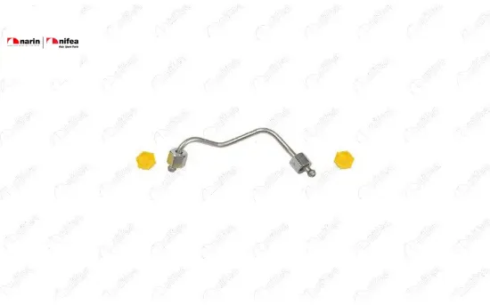 Yakit Borusu Dokker Duster Logan Ii Sandero Ii Clio Iv Kangoo Symbol | Thalia Iii 1.5 Dci 08-18 Nifea  166806696R  RENAULT, DACIA, SAMSUNG 10953 resmi