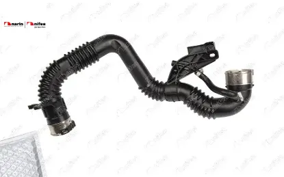 Turbo Borusu Qashqai I 11-14 Kadjar 1.6dci 15> resmi