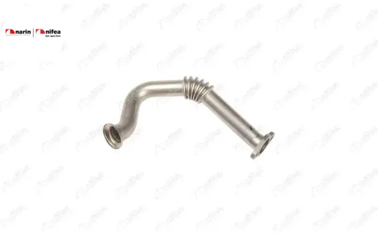 Egr Borusu A1-a3-a4-a5-a6-q3 Ibiza Iv Leon Caddy Golf Passat 1.6tdi 2.0 Tdi 03-20 resmi