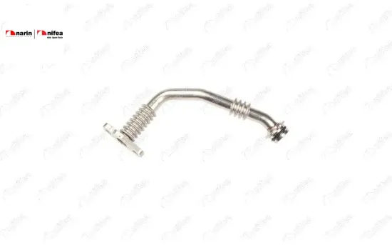 Turbo Yağlama Borusu A1-a3-q3 Ibiza V Leon Octavia Caddy Golf Passat Polo 1.6tdi 2.0 Tdi 07-21 resmi