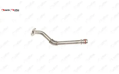 Turbo Yağlama Borusu Logan Clio Ii-iii Kangoo Megane Ii Laguna I 1.5 Dci 01-13 Nifea  8200231833/ 8200140155/ 8200714635/ 1519200Q0H  RENAULT, NISSAN, DACIA 11830 resmi