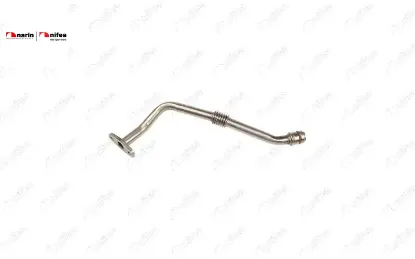 Turbo Yağlama Borusu Clio Ii Kangoo Megane Laguna I 1.9 Dti 97-05 Nifea  8200252914/ 8200389509/ 7700875476/ 7700116028  RENAULT 11640 resmi