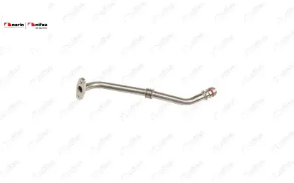 Turbo Yağlama Borusu Dokker Duster Clio Ii-iii-iv Megane Ii-iii 1.5 Dci 03-18 Nifea  8200270083/ 8200714637/ 1519200Q0J  RENAULT, NISSAN, DACIA 11831 resmi