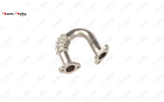 Egr Borusu A1-q3 Ibiza Iv Leon Superb Caddy Golf Passat Polo 1.6tdi 2.0 Tdi 04-20 resmi