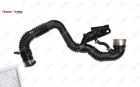 Turbo Borusu X-trail Nifea  144604BE2B/ 144604BE2C  RENAULT, NISSAN 25964 resmi