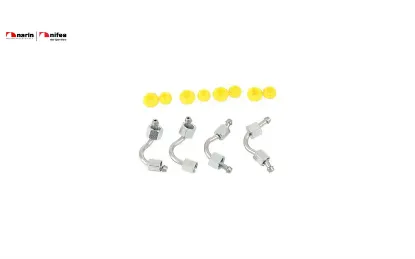 Yakit Borusu Doblo Idea Palio Panda Punto Siena Musa 1.3 D 1.3 Jtd 03>12 Nifea  55203470/ 73501329/ 55191192  FIAT, LANCIA 14653 resmi