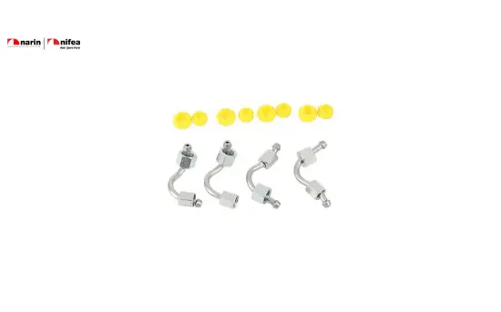 Yakit Borusu Doblo Idea Palio Panda Punto Siena Musa 1.3 D 1.3 Jtd 03>12 Nifea  55203470/ 73501329/ 55191192  FIAT, LANCIA 14653 resmi