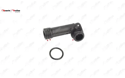 Yağ Pompasi Borusu Contasi C-max I Fiesta Iv Focus I Galaxy Ii Mondeo Iv Connect 121 Iii 1.8 Tdci 98 resmi