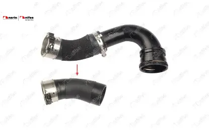 Turbo Hortumu Plastik Boru Hariç E-pace Discovery Sport Range Rover Evoque 2.0 14-19 resmi