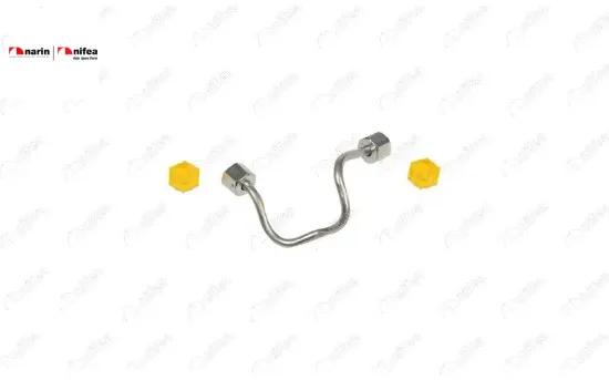 Yakit Borusu Dokker Duster Logan Ii Sandero Ii Clio Iv Kangoo Symbol | Thalia Iii 1.5 Dci 08-18 Nifea  166805506R  RENAULT, DACIA, SAMSUNG 10955 resmi