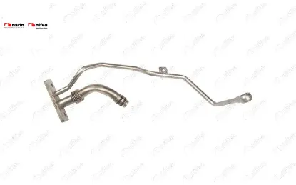  Turbo Yağlama Borusu A3 Leon Caddy Golf Iii-iv-vi Jetta Iii-iv Passat 1.6 Tdi 09-20 resmi