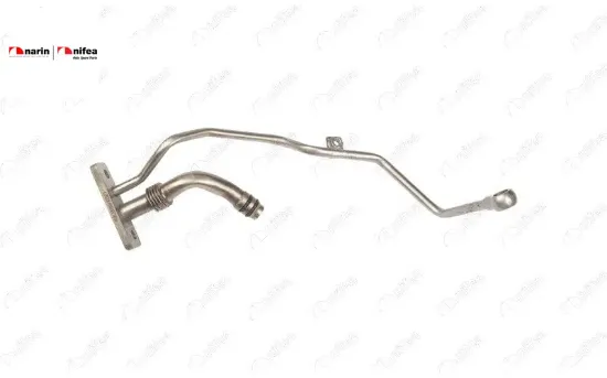  Turbo Yağlama Borusu A3 Leon Caddy Golf Iii-iv-vi Jetta Iii-iv Passat 1.6 Tdi 09-20 resmi