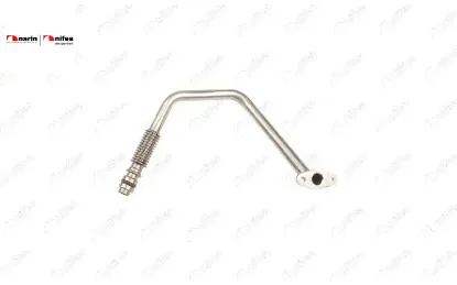 Turbo Yağlama Borusu Dokker Duster Citan Juke Clio Iv Megane Iv 1.5 Dci 08-21 Nifea  151981357R/ 151980558R/ 151984592R/ 6071800200/ 1519800Q0M  MERCEDES-BENZ, NISSAN, RENAULT, DACIA 10946 resmi