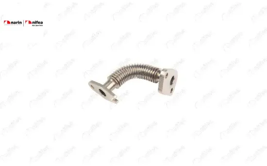 Turbo Yağlama Borusu 500 Albea Doblo Fiorino Panda Punto Musa Ypsilon V700 1.3 Multijet 03-14 resmi