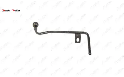 Soğutma Borusu H100 H150 H200 Starex Libero Bakkie 2.5 Tci 2004-2012 resmi