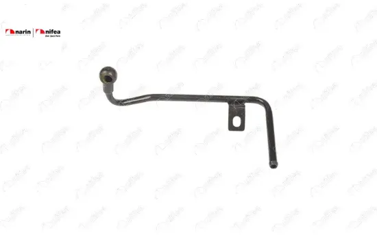 Soğutma Borusu H100 H150 H200 Starex Libero Bakkie 2.5 Tci 2004-2012 resmi