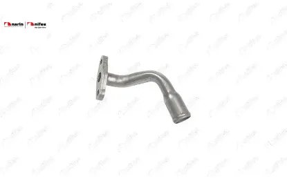 Turbo Yağlama Borusu Bmw 116 118 320 420 520 X1 X3 2004-2049 resmi