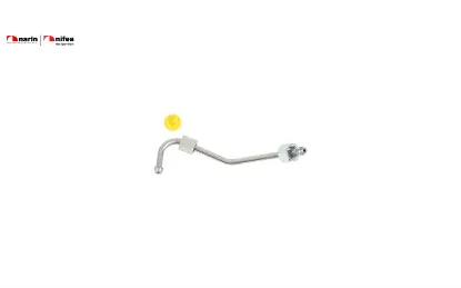 Yakit Borusu Doblo Idea Palio Panda Punto Siena Musa 1.3 D 1.3 Jtd 03>12 Nifea  55203467/ 73501326/ 55191191  LANCIA, FIAT 14654 resmi