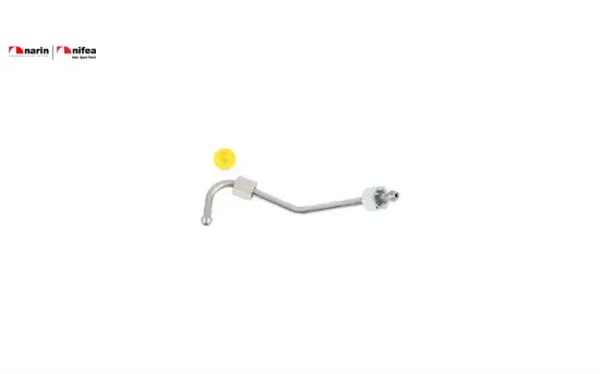 Yakit Borusu Doblo Idea Palio Panda Punto Siena Musa 1.3 D 1.3 Jtd 03>12 Nifea  55203467/ 73501326/ 55191191  LANCIA, FIAT 14654 resmi