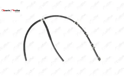 Enjektör Borusu Yakit Hortumu Astra H-meriva B-corsa D 1.7 Cdti resmi