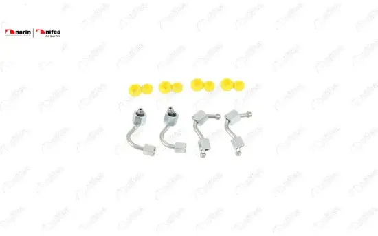 Yakit Borusu Aveo Doblo Fiorino Punto Evo Egea Astra H J Corsa 1.3 D 1.3 Multijet 04> resmi