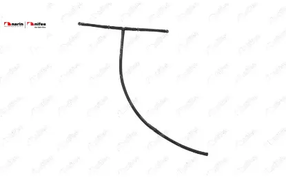 Enjektör Borusu Yakit Hortumu Astra G- H- Iv G- V H 1.7 Cdti 03-11 resmi