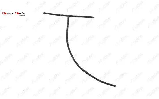 Enjektör Borusu Yakit Hortumu Astra G- H- Iv G- V H 1.7 Cdti 03-11 resmi