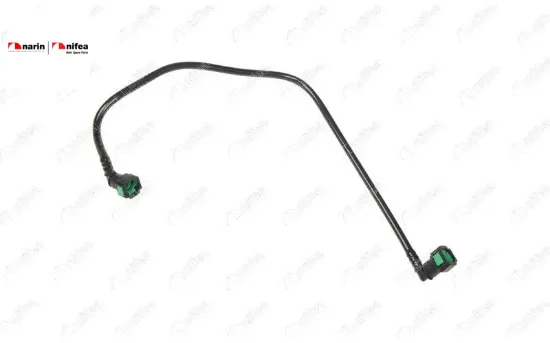 Yakit Borusu E60 E61 E63 E64 2.0-2.2-2.5 03>10 resmi