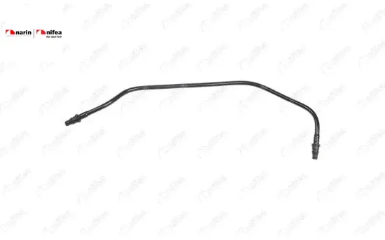 Yedek Su Depo Borusu Cls (c219) E-serisi (w211) (s211) 2.6-3.2-5.0 Benzin 02>10 resmi