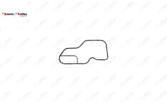 Termostat Gövde Contasi Plastik Boru Hariç Duster-logan resmi