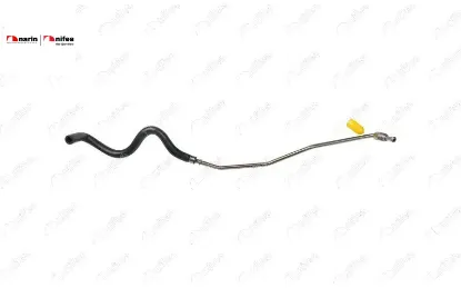 Basinç Kaptörü Hortumu Megane Iii Grand Scenic Iii Scenic Iii 1.5 Dci 08> resmi