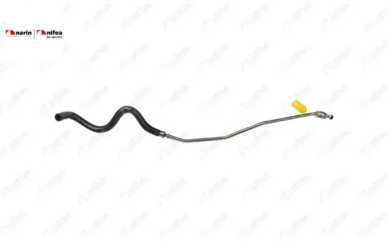 Basinç Kaptörü Hortumu Megane Iii Grand Scenic Iii Scenic Iii 1.5 Dci 08> resmi