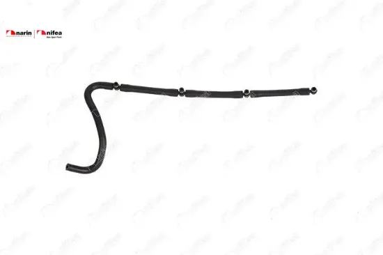 Enjektör Borusu Yakit Hortumu Astra J/k/j Vi-k Vii--insignia A/b-meriva B-mokka-zafira Iii 1.6 resmi