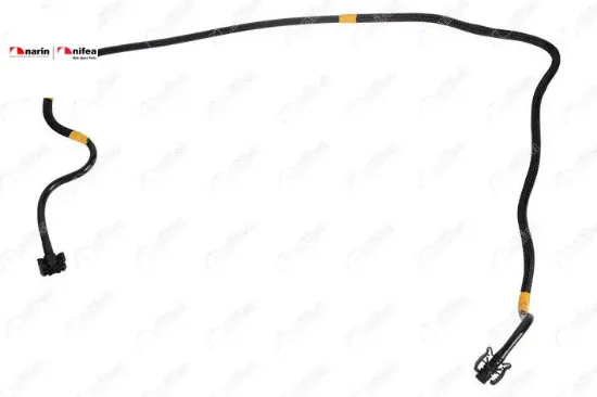 Yedek Su Depo Borusu   Captur Iii-clio V 1.0 resmi