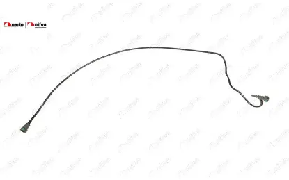 Yakit Depo Borusu Captur Clio 1.5dci 2012/16 resmi