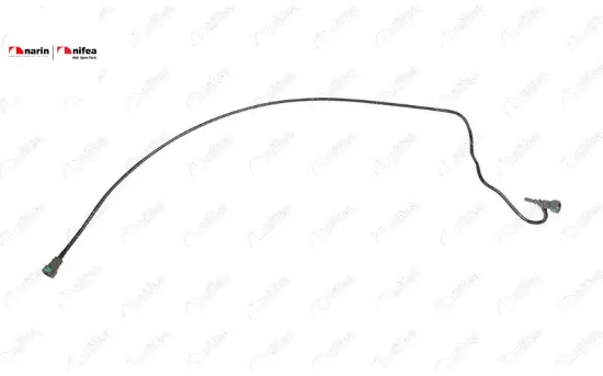 Yakit Depo Borusu Captur Clio 1.5dci 2012/16 resmi