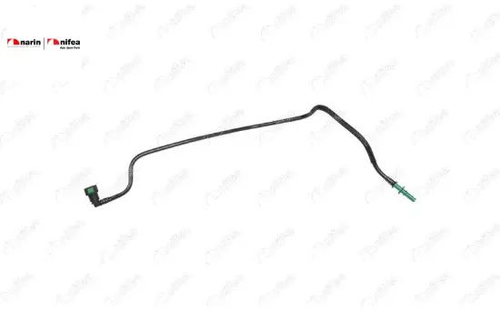 Yakit Borusu Clio Twingo 1.2 2001/ 2010 Nifea  8200039589  RENAULT 12010 resmi