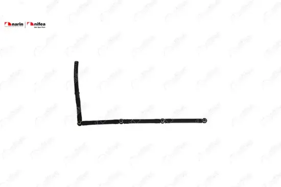 Enjektör Borusu Yakit Hortumu    Accent Iii-elantra Iv-getz-i30-matrix-ceed-cerato I-rio Ii  1.5/1.6 resmi