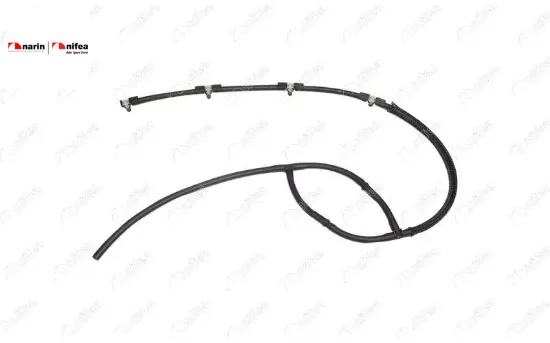 Enjektör Borusu Yakit Hortumu Daily Vi Nifea  5801783855/ 5801646957/ QC000395  MITSUBISHI, IVECO 32201 resmi