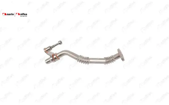 Turbo Yağlama Borusu F10 550 İ Nifea  11427577010/ 11429454094  BMW, ALPINA 35435 resmi