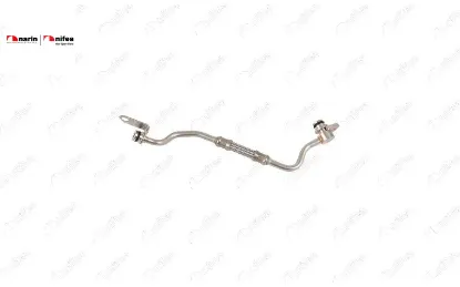 Turbo Yağlama Borusu E90 335 İ Nifea  11427562797  BMW 35428 resmi