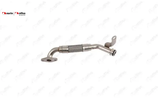 Turbo Yağlama Borusu E90 335 Xi Nifea  11427563713/ 11427562799  BMW 35432 resmi