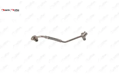 Turbo Yağlama Borusu E90 335 İ Nifea  11427562798  BMW 35445 resmi