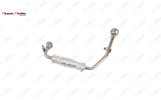 Soğutma Borusu A3-golf 2.0 Tfsi Nifea  06J121497H/ 06J121497G/ 06J121497B  AUDI, SKODA, SEAT, VOLKSWAGEN 27409 resmi