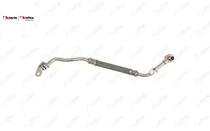 Soğutma Borusu Bmw M 850 Nifea  11539896893/ 11538841583  BMW, ALPINA 35436 resmi