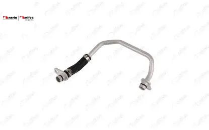 Soğutma Borusu E90-f30 Nifea  11537583903  BMW 35441 resmi