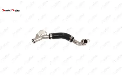 Turbo Yağlama Borusu E90 335 İ Nifea  11427585403  BMW 35431 resmi
